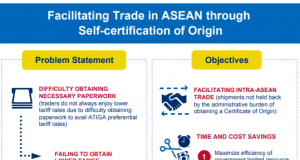 ASEAN Self Certification exporters