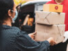 Delivery personnel, Ecommerce