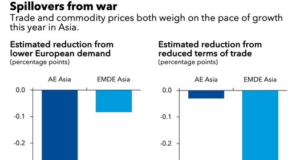 Asia Pacific growth in 2022