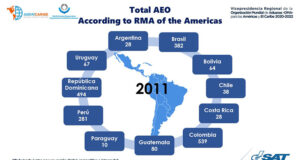 11 South American customs administrations sign MRAs to implement AEO