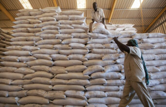 Multilateral agency heads urge action on global food security crisis