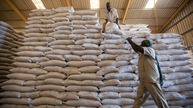 Multilateral agency heads urge action on global food security crisis