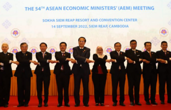 RCEP role in ASEAN post-pandemic revival seen