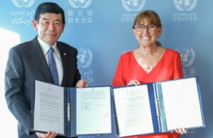 UNCTAD, WCO sign pact boosting customs modernization