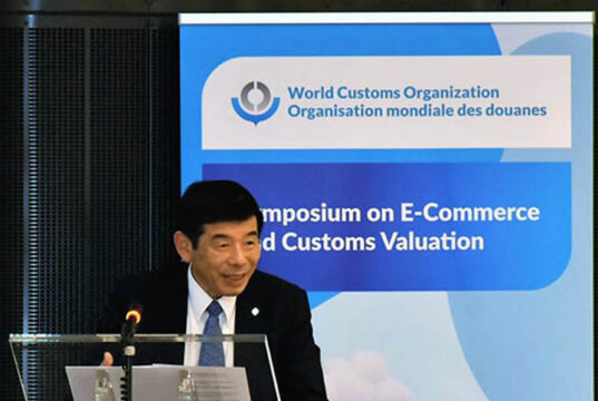WCO forum discusses impact of e-commerce on Customs valuation