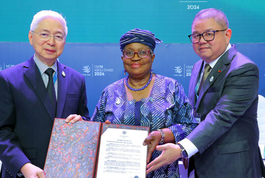 PH accepts WTO pact on fisheries subsidies