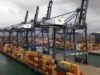Global trade grows by $300B in first half of 2025
