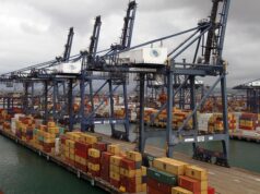 Global trade grows by $300B in first half of 2025
