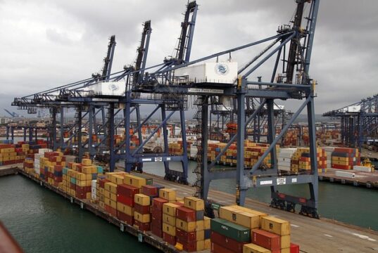 Global trade hits record high in 2025 as commercial landscape shifts - UNCTAD