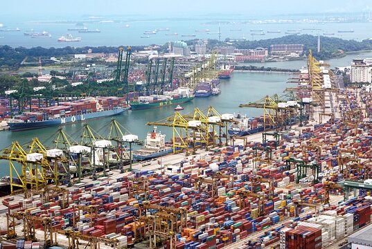 WTO raises 2026 global trade growth forecast to 3.9%